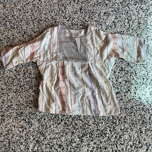 Ace and Jig Sunkissed Popham Top